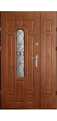  Входные двери модель УД-217 ковка 4