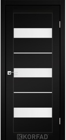 Межкомнатные двери PORTO-12 Super PET черный
