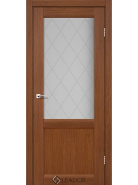Міжкімнатні двері LAURA-01 браун