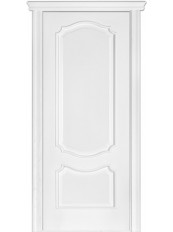 Межкомнатные двери модель 41 Ясень Crema