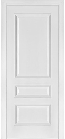 Міжкімнатні двері модель 53 Ясен Crema