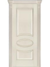 Межкомнатные двери модель 55 Ясень Crema