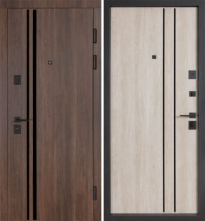 Цитадель В-83 (квадро) Kale, модель 584/589. Колір: Дуб табак/Дуб немо лате