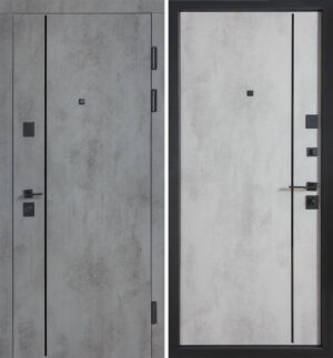 Цитадель В-83 (квадро) Kale, модель 554. Колір: Оксид темний/Оксид світлий