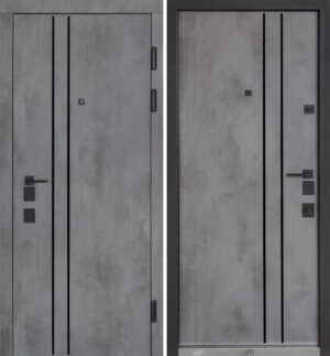 Булат Олімп (квадро) Mottura, модель 589. Колір: Оксид темний