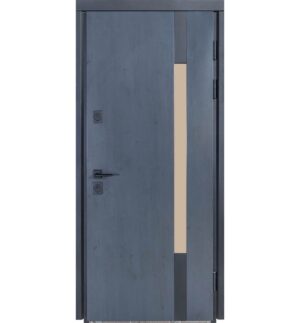 Вхідні двері на замовлення Булат, серія Термо Хаус, модель 705