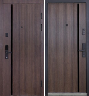 Вхідні двері на замовлення Булат, серія Гарант Електро