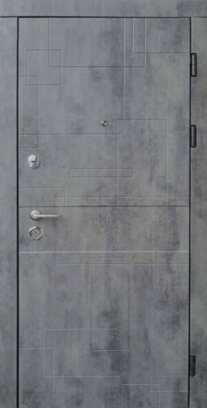 Лабіринт FORT M Стандарт Плюс оксид темний