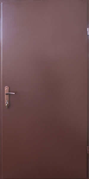 Техно 1 - 8017 МеталМетал рал 8017