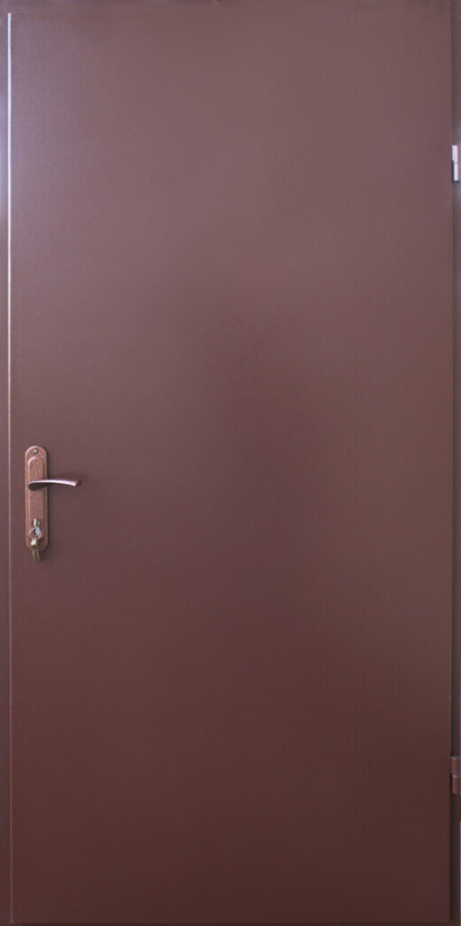 Техно 1 – 8017 МеталМетал рал 8017