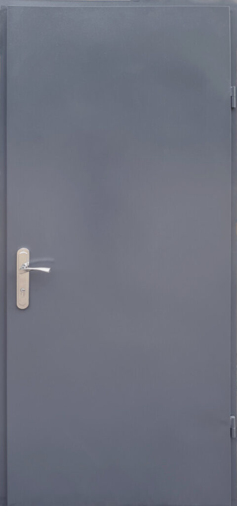 Техно 1 – 7024 МеталМетал рал 7024 антрацит