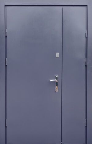 Техно 3 - 1200 МеталМетал рал 7024 антрацит