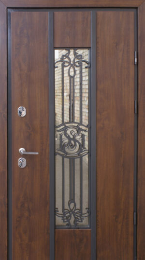 Nominal PROOF Thermo дуб темний або горіх натуральний