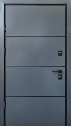 Party D PROOF Thermo антрацит