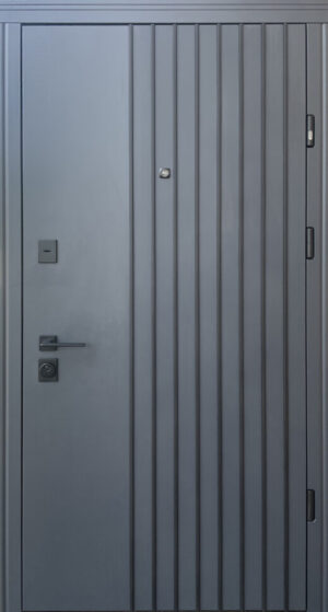 Delika STRAJ LUX Standart Securemme антрацит