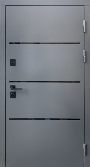 Преміум Трек форт м преміум терморозрив RAL 7024 антрацит