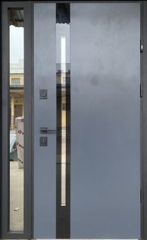 Slim S + Side Proof Side Light не стандарт антрацит