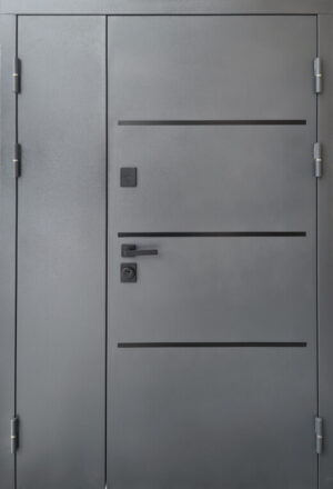 Преміум Трек 1200 форт м преміум терморозрив RAL 7024 антрацит