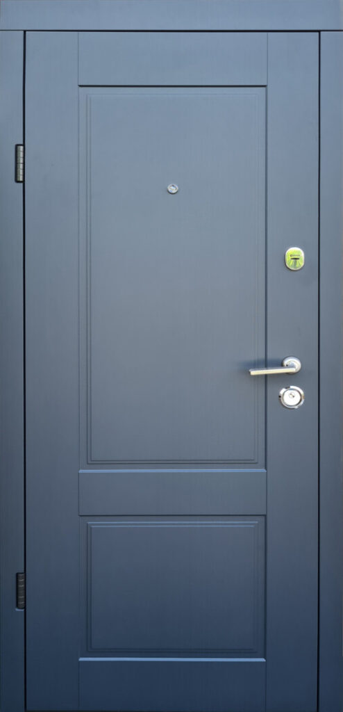 Соната ФОРТ М Стандарт Плюс Кале антрацит біле дерево