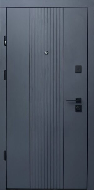 Line STRAJ 4 контури антрацит AvEK Бетон бежевый 129