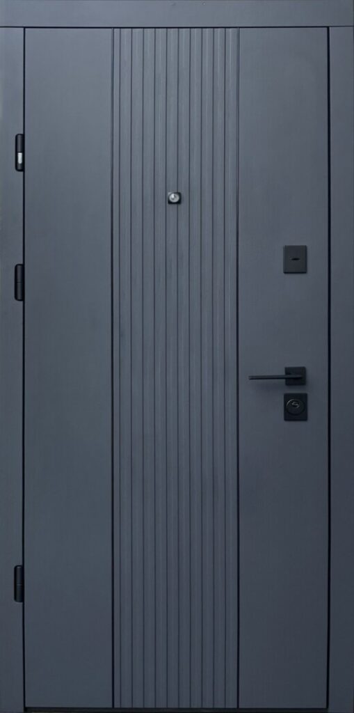 Line STRAJ 4 контури антрацит AvEK Бетон бежевый 129