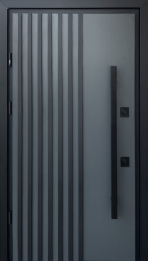 S Loft  DMD Proof HPL антрацит білий