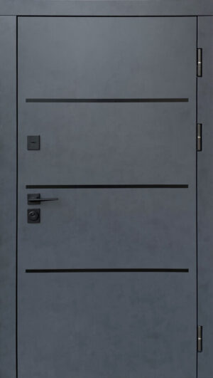 Токіо форт м TERMO бетон антрацит бетон сніжний