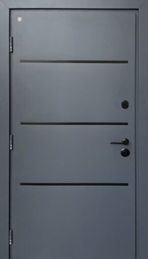 LAMA BAU Strimex антрацит біле дерево