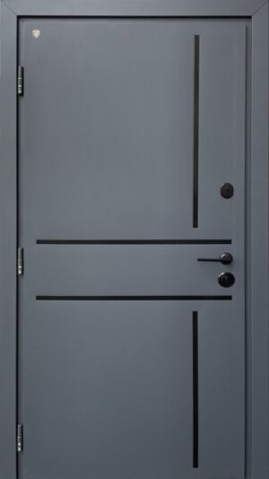 LAMA Venezia W Strimex антрацит біле дерево