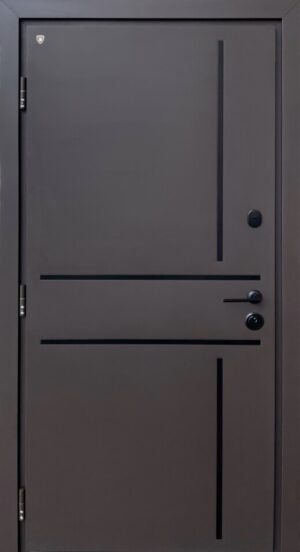 LAMA Venezia Strimex Ral 8019 дуб темний