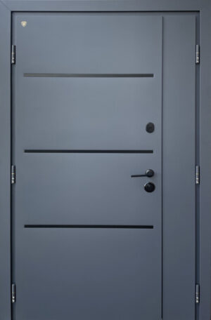 LAMA BAU  1200 Strimex антрацит біле дерево