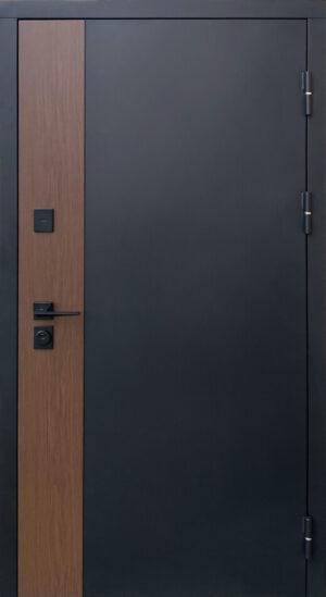 Преміум Болонья форт м преміум терморозрив RAL 9005 біле дерево