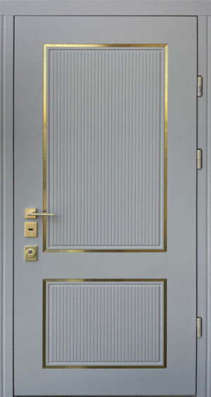 Валенсія STRAJ LUX Prestige какао світлий ТМП , декор золото