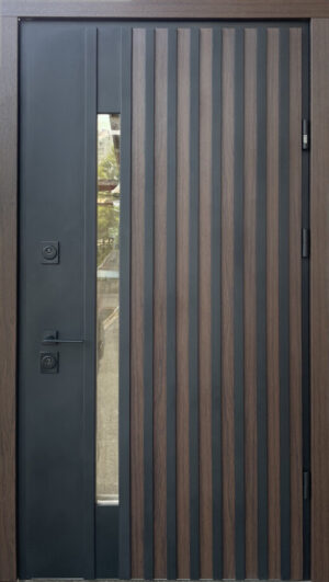 Rio-S Loft 23 PROOF Thermo дуб 23 білий атлас