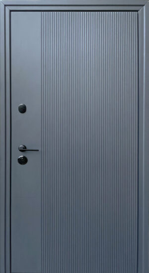 Lama Accura LAMA приховані завіси антрпцит біла