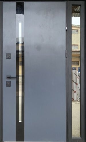 Slim S Antrw + Side Proof Side Light не стандарт антрацит білий атлас