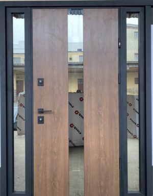 Vega  + Side Proof Side Light не стандарт антрацит білий атлас