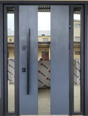 Vega Maxi Ant + Side Proof Side Light не стандарт антрацит білий