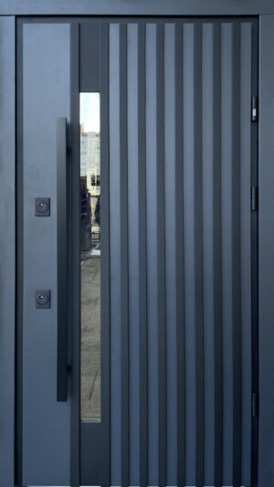 Rio-S Loft  DMD antw PROOF Thermo антрацит білий атлас