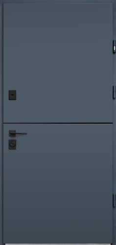 Party22  A складська Proof в Одесі антрацит