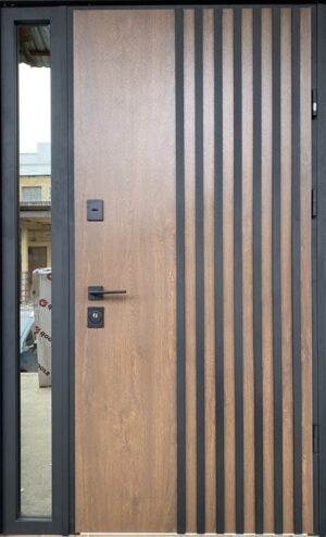 S Loft + Side Proof Side Light не стандарт дуб темний білий атлас