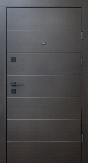 Горізонталь new Premium HYBRID венге темний гор. біла шагрень