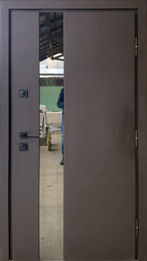 West 8019 Strong Ral 8019 дуб темний