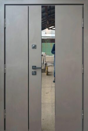 West 1200 Strong Ral 8019 дуб темний