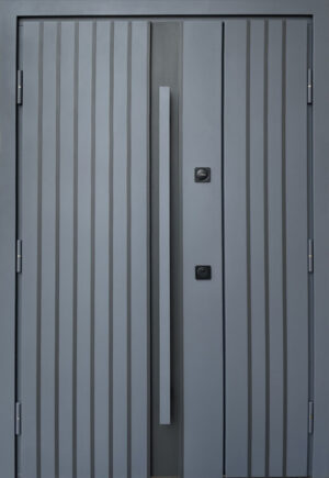 IRON 1200 Strong фарба графіт біле дерево