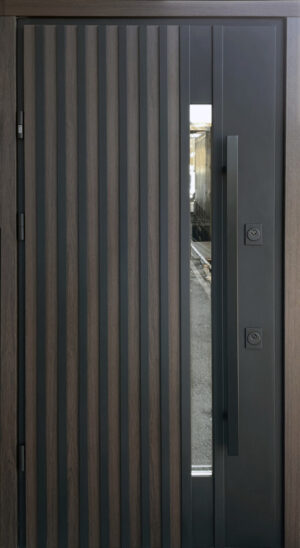 Rio-S Loft  DMD 23 PROOF Thermo дуб 23 білий атлас