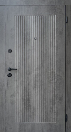 Лайн ФОРТ М Комфорт бетон темний