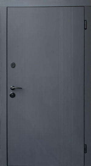 Стиль ФОРТ М Комфорт антрацит білий матовий