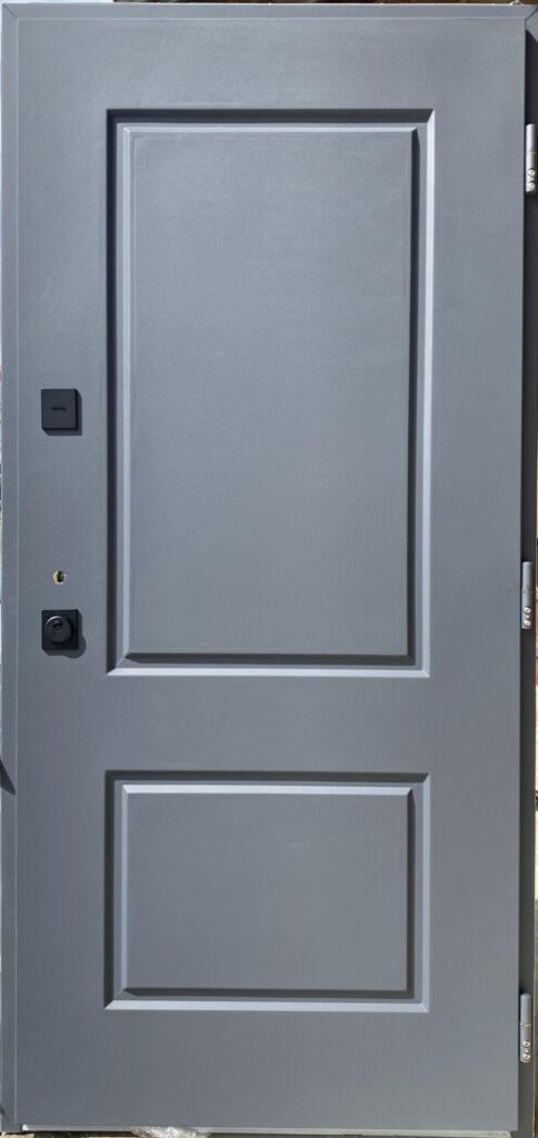 LAMA Classik Strimex антрацит біле дерево