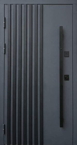 Преміум Ніцца DMD форт м преміум терморозрив RAL 7016 білий мат